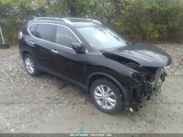 2015 nissan rogue