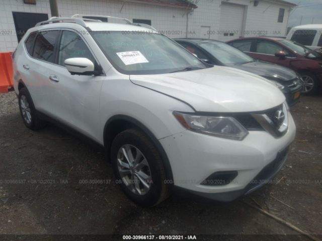 2016 nissan rogue