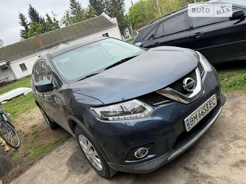 2015 nissan rogue