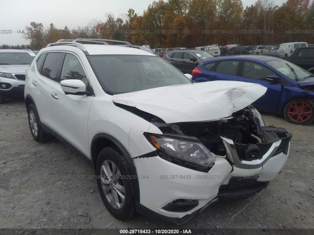 2016 nissan rogue