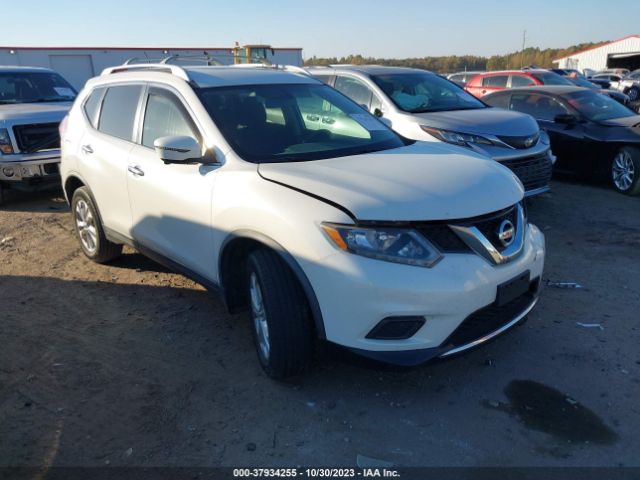 2016 nissan rogue