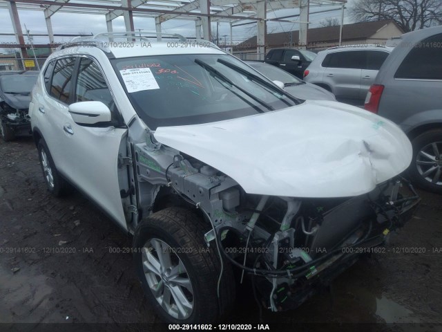 2016 nissan rogue
