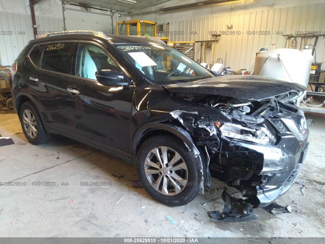 2016 nissan rogue