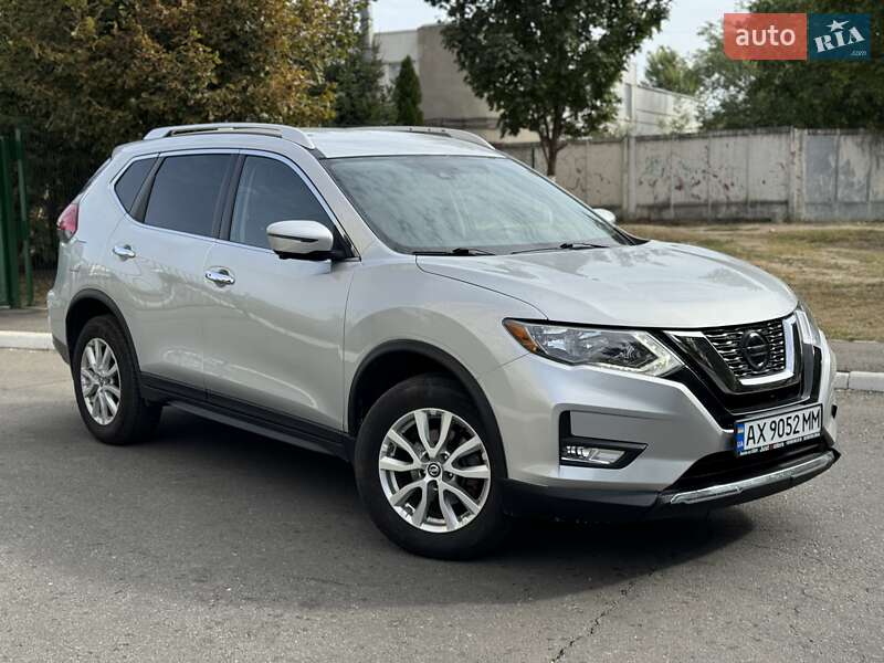 2016 nissan rogue