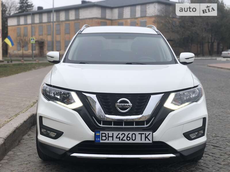 2016 nissan rogue