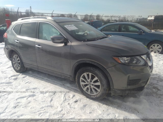 2017 nissan rogue