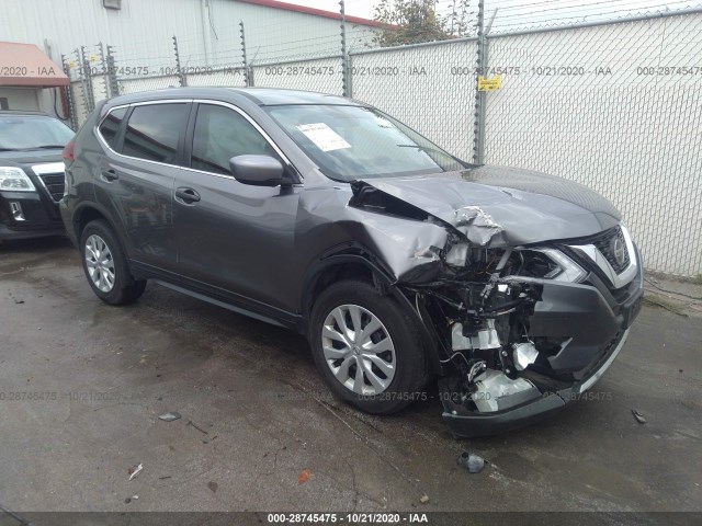 2018 nissan rogue