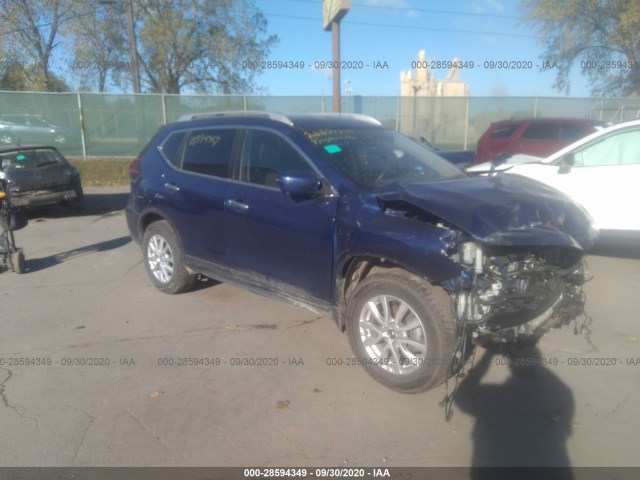 2018 nissan rogue