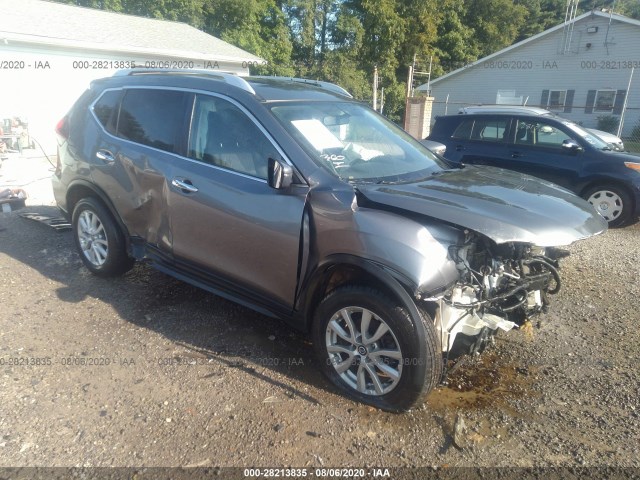 2018 nissan rogue