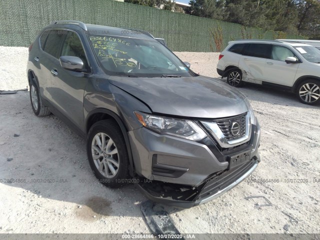 2018 nissan rogue
