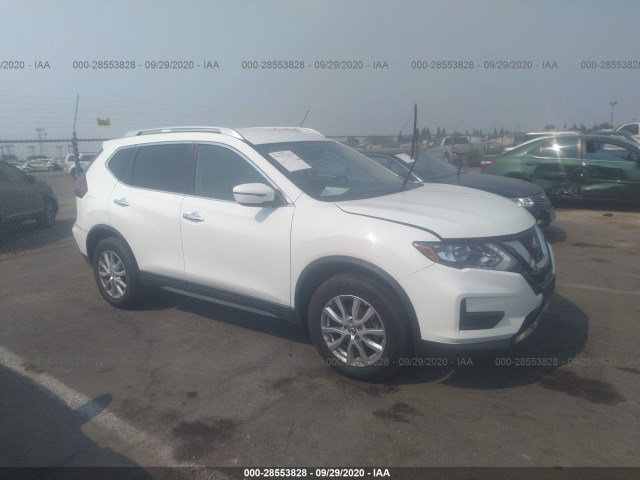 2018 nissan rogue