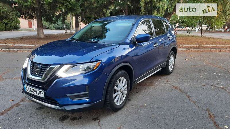 2018 nissan rogue