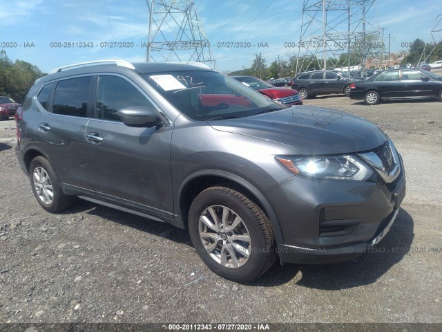2018 nissan rogue
