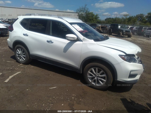 2018 nissan rogue