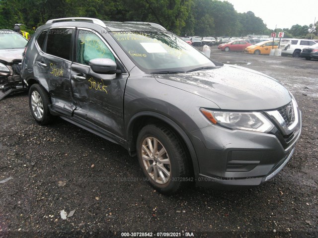 2018 nissan rogue