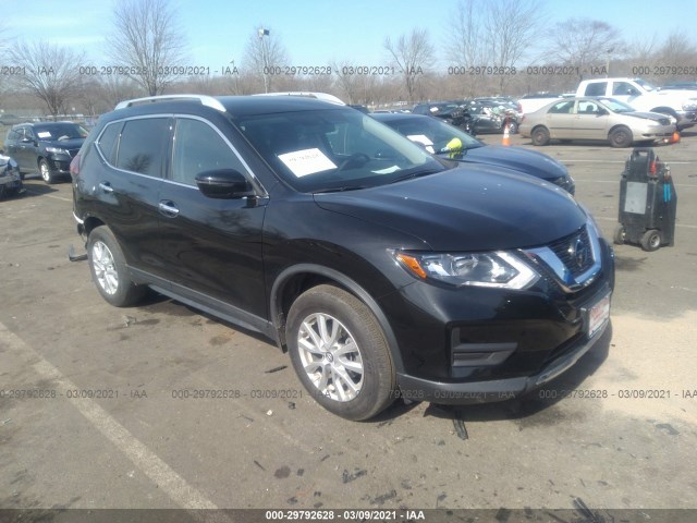 2018 nissan rogue