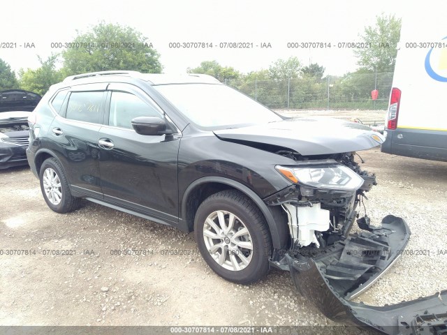 2019 nissan rogue