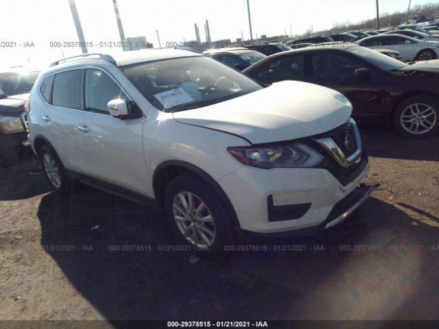 2019 nissan rogue