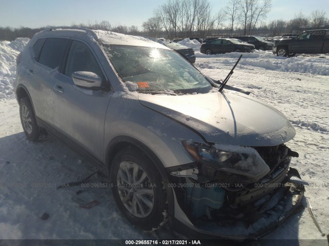 2019 nissan rogue