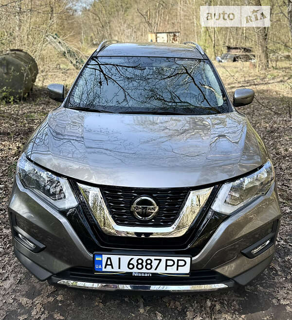 2019 nissan rogue