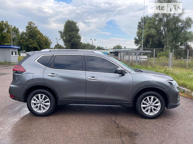 2019 nissan rogue