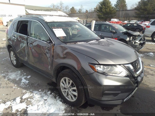 2020 nissan rogue