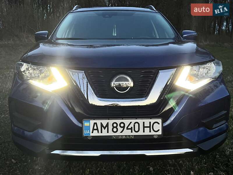 2019 nissan rogue