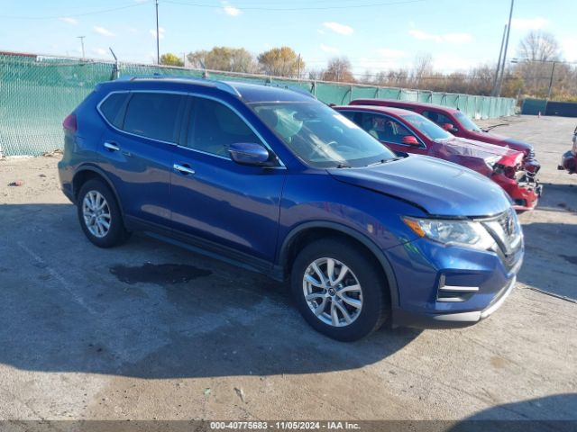 2020 NISSAN Rogue