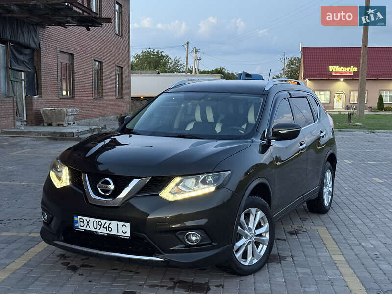2014 nissan rogue