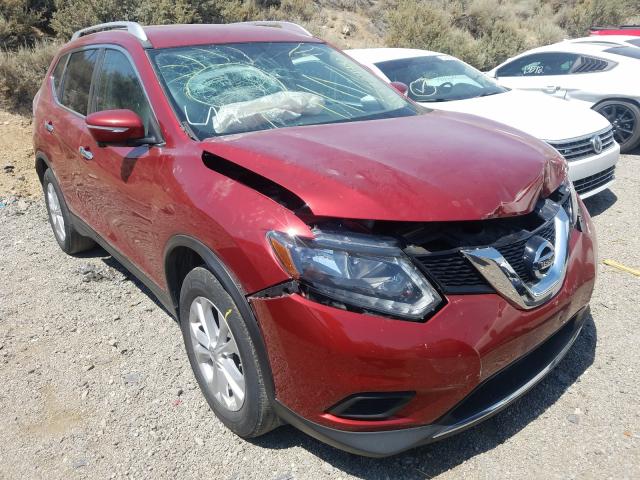2014 nissan rogue