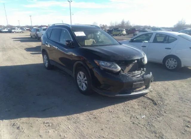 2014 nissan rogue