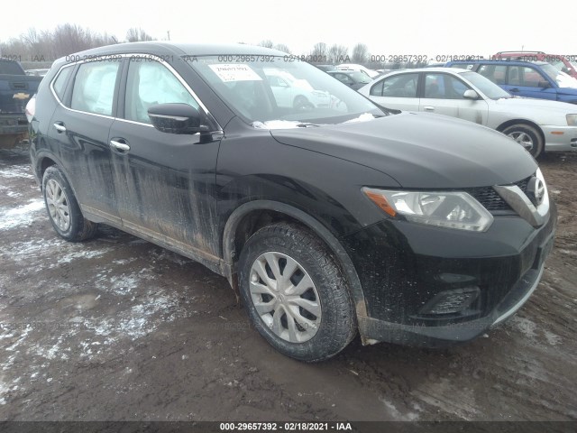 2014 nissan rogue