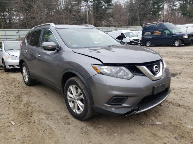 2014 nissan rogue s
