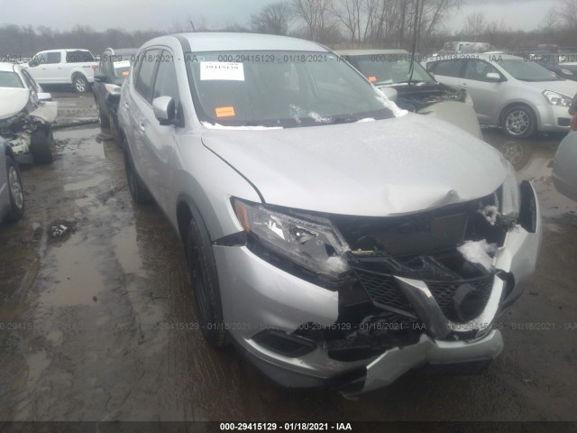 2015 nissan rogue