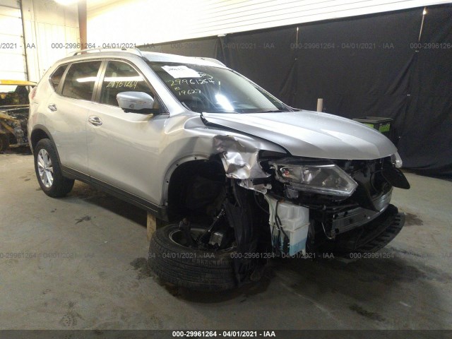 2015 nissan rogue