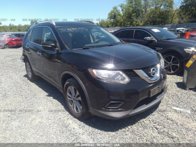 2015 nissan rogue