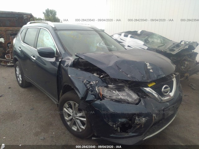 2016 nissan rogue