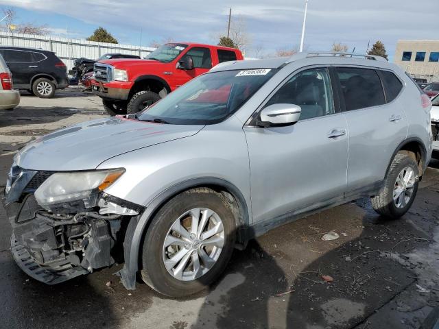 2015 nissan rogue