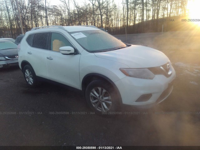 2016 nissan rogue