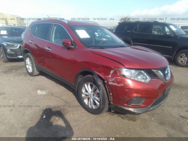 2015 nissan rogue