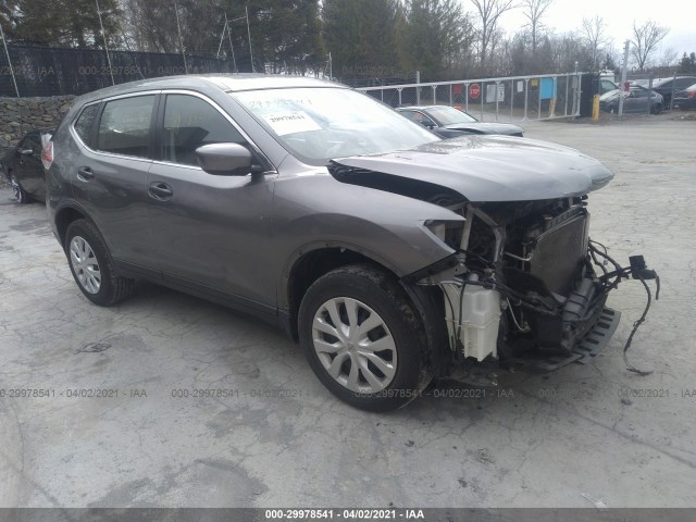 2016 nissan rogue