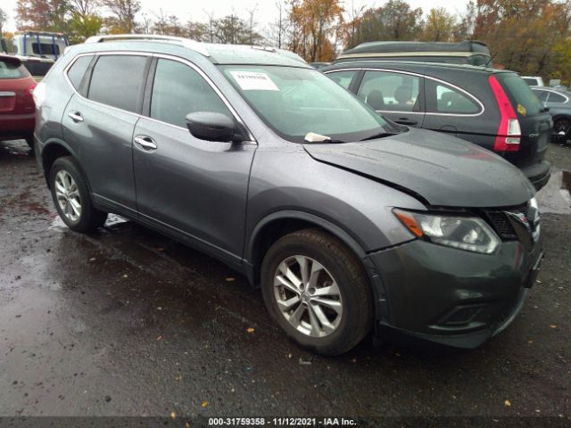 2016 nissan rogue