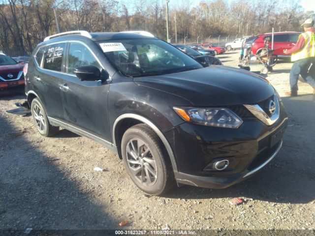 2016 nissan rogue