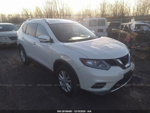 2016 nissan rogue