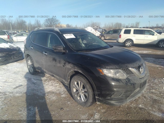 2016 nissan rogue