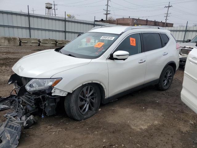 2016 nissan rogue