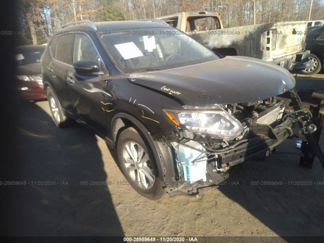 2016 nissan rogue