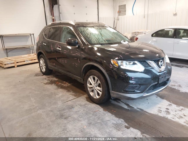 2016 nissan rogue
