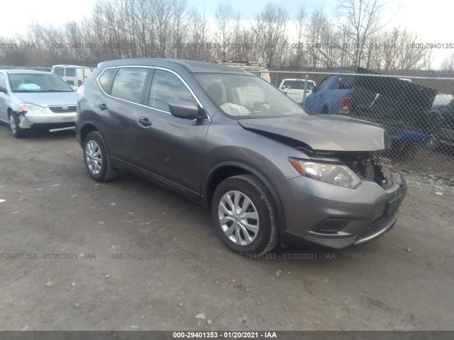 2016 nissan rogue