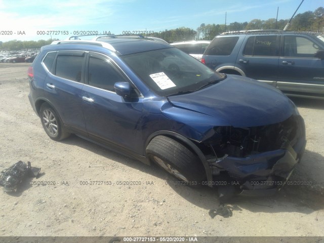 2017 nissan rogue